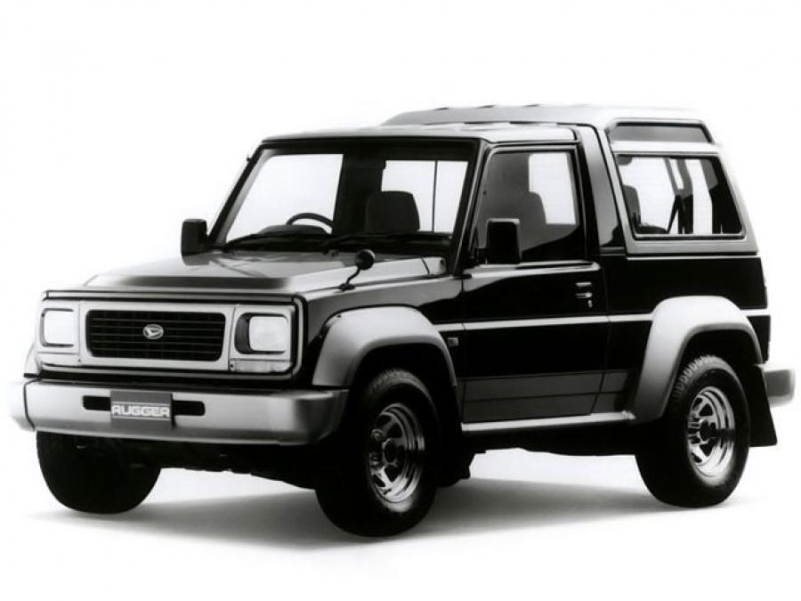 Daihatsu Rugger '1993